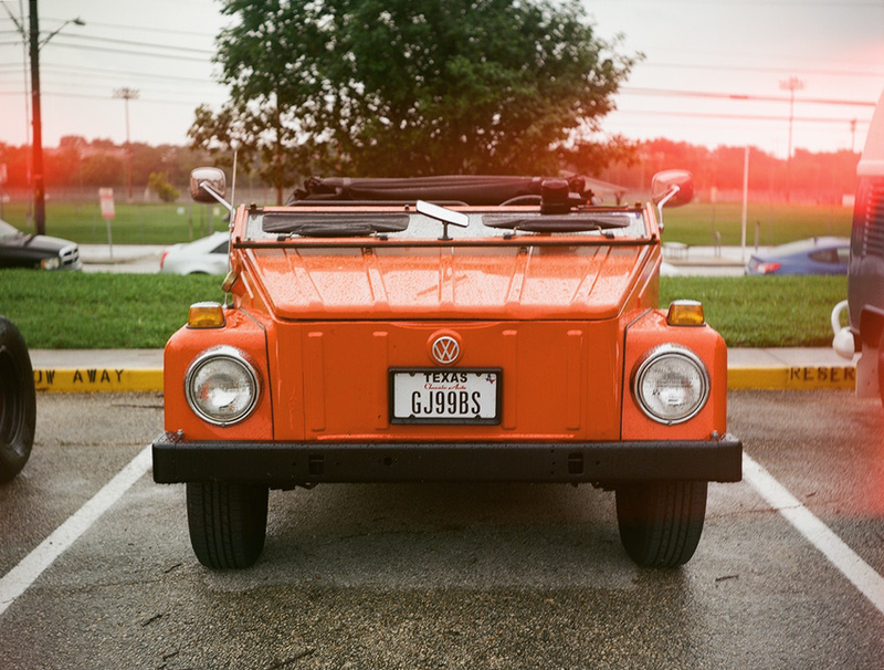 Illustration for article titled 2015 June Bug Rally, Austin